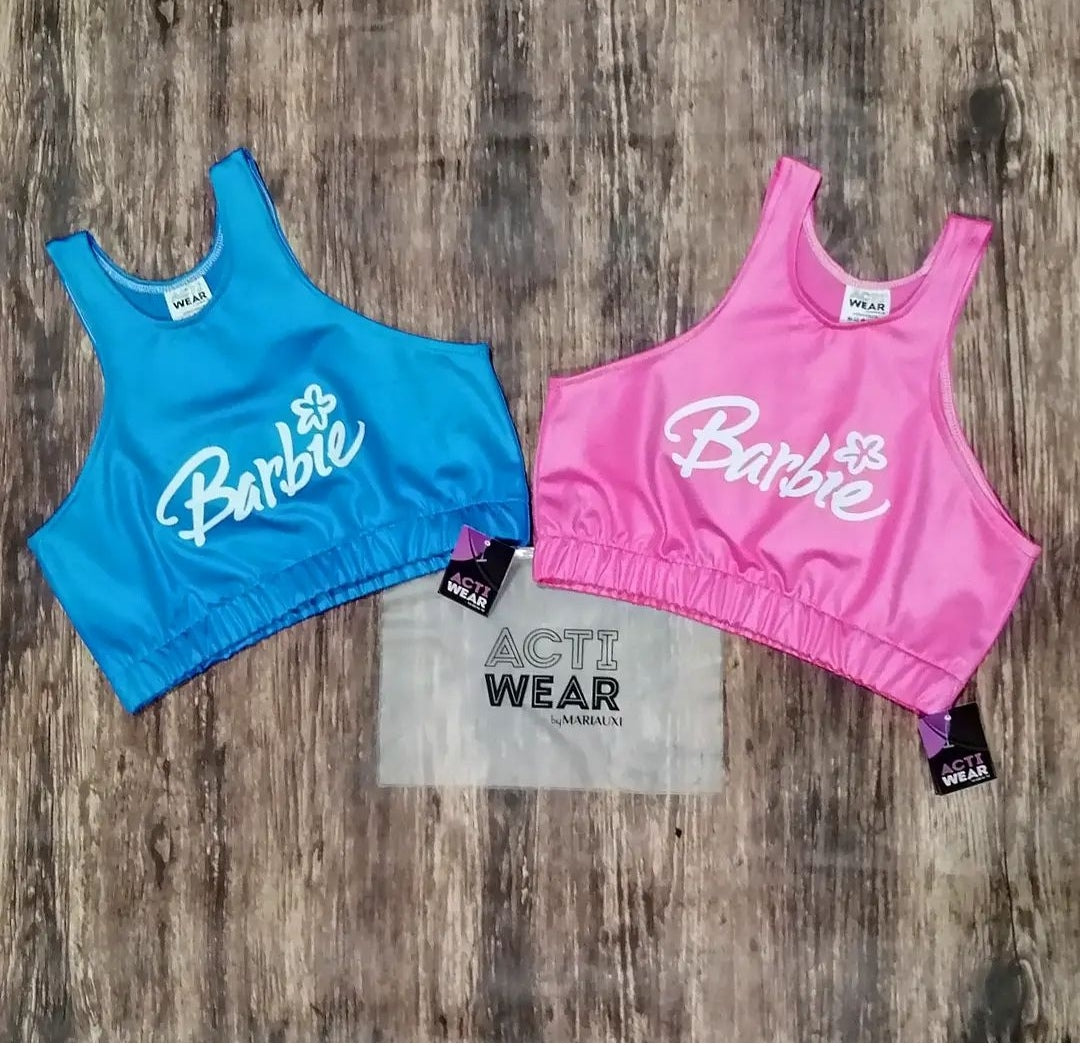 Top Barbie