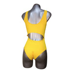 Cargar imagen en el visor de la galería, BODY CAMI AMARILLO
