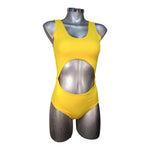 Cargar imagen en el visor de la galería, BODY CAMI AMARILLO
