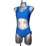 Cargar imagen en el visor de la galería, BODY CAMI AZUL REY
