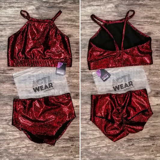 Set Queen Halter