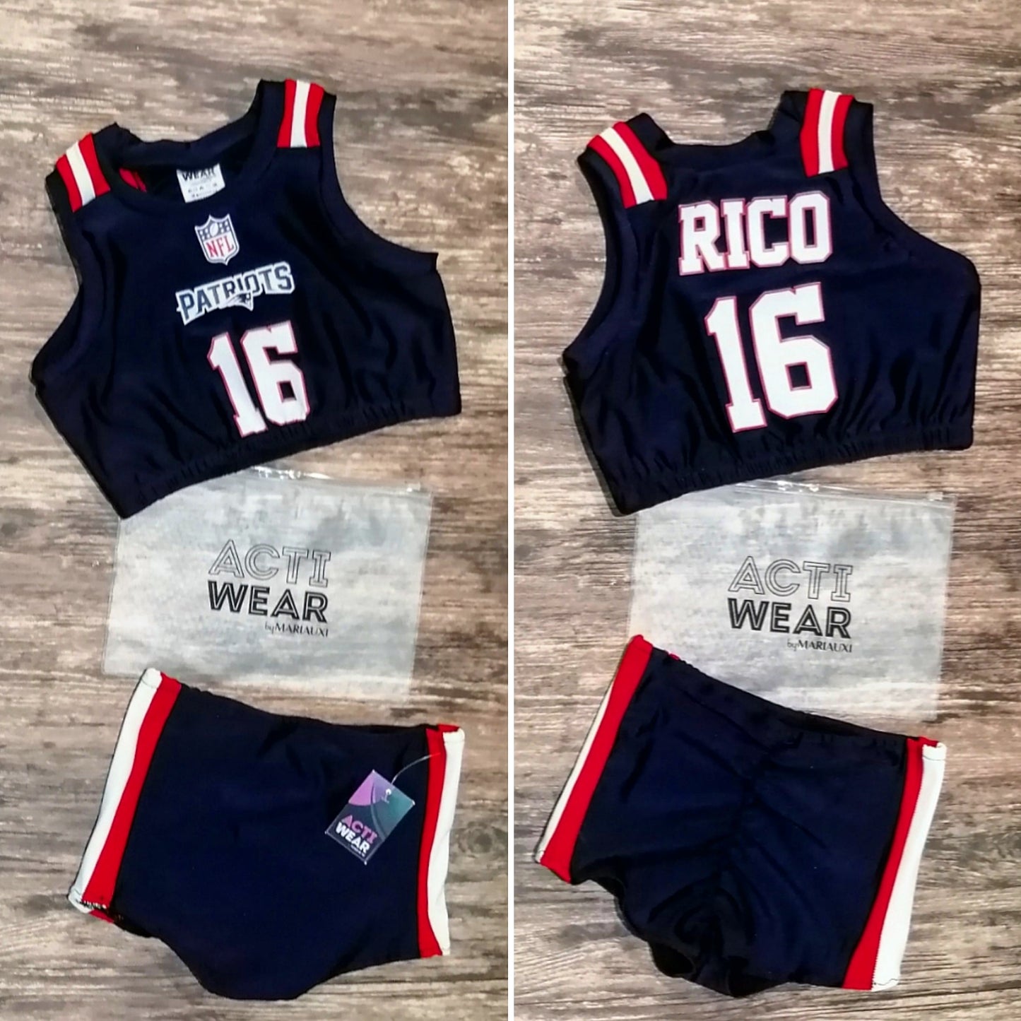 Personalizado Patriots