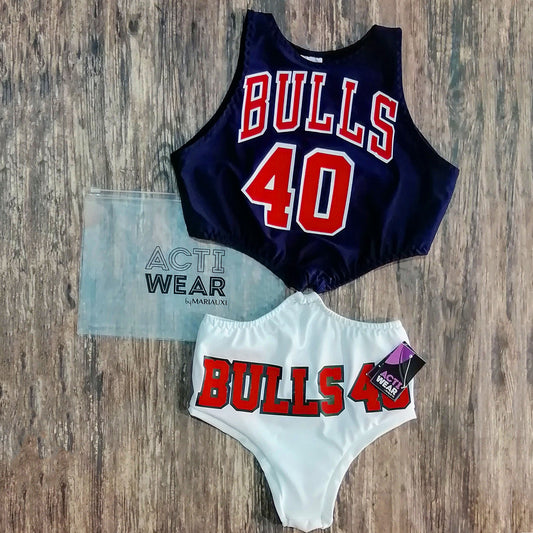 Personalizado Chicago Bulls
