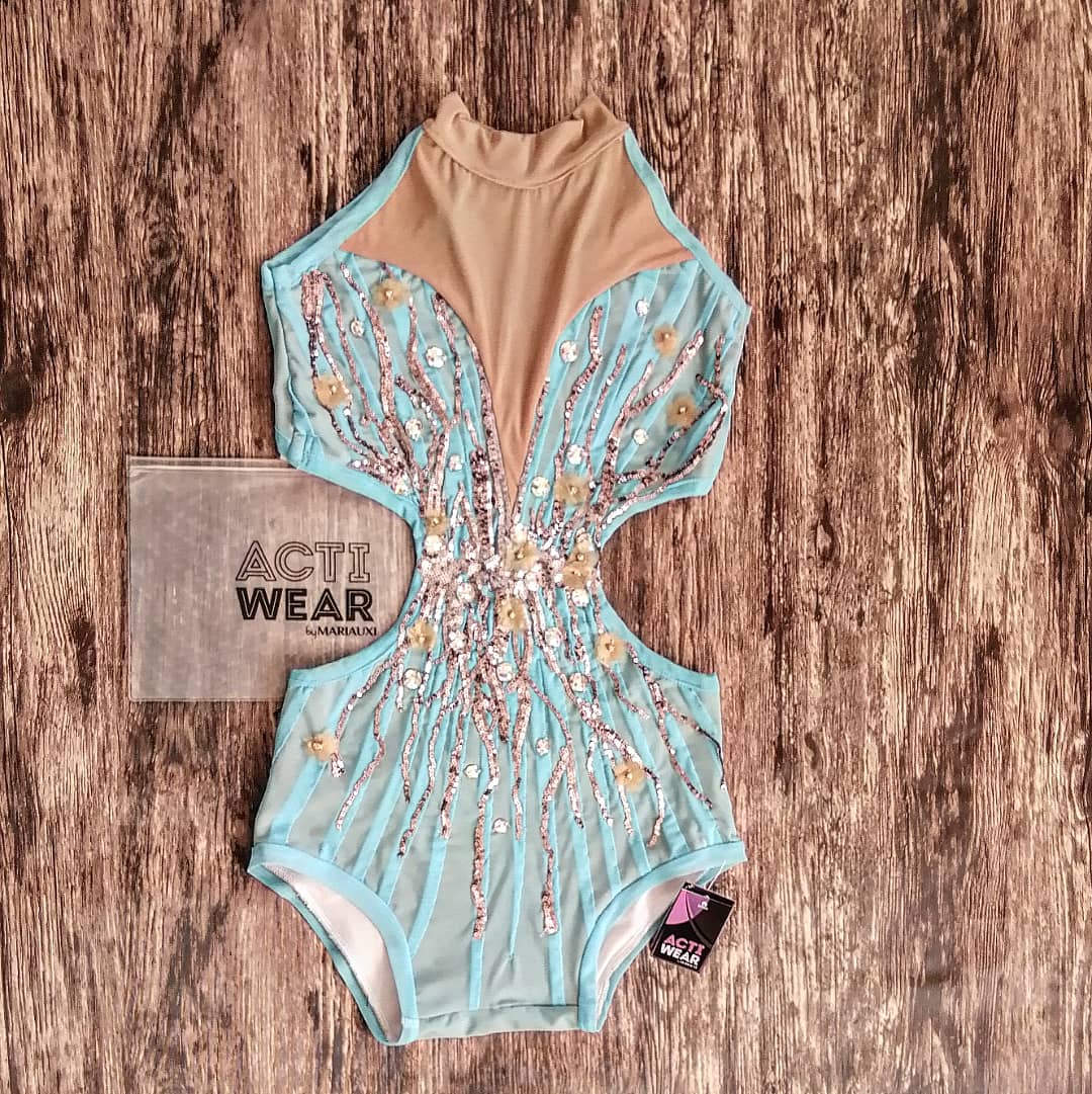 Body Princess Línea Golden