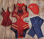 Cargar imagen en el visor de la galería, Body Spiderman
